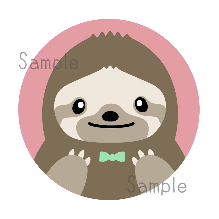 ブログ・SNSアイコンに可愛い動物イラスト描きます 優しいタッチのイラストです。アイキャッチにどうぞ！ イメージ2
