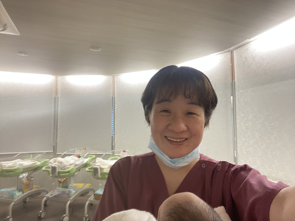 医療従事者の方をメンタルサポート&応援します 看護師20年、4人子育て母があなたの夢やお悩みに寄り添います イメージ1