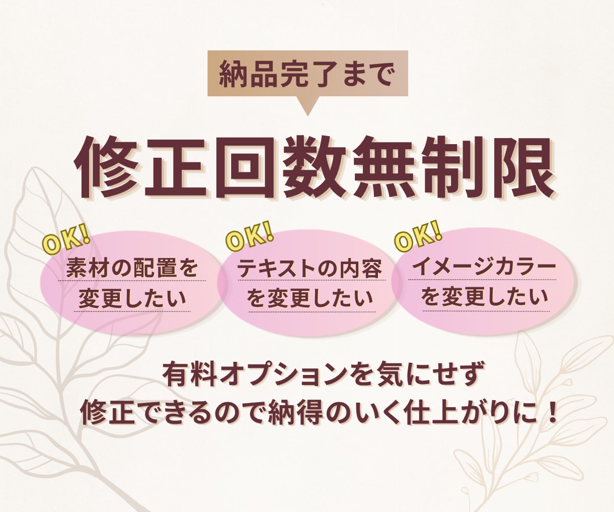 見やすい！YouTube・ココナラサムネ作成します パッと目立つ高クオリティサムネ！まずはお気軽にご相談を^^ イメージ2