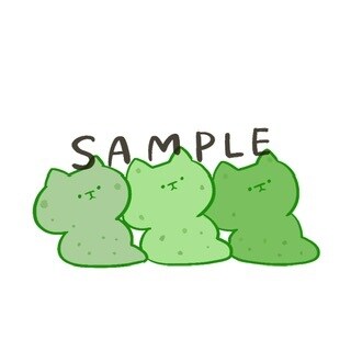 あなたを表現するゆる〜い動物イラスト描きます シンプルイラスト/各種SNSアイコン等にご使用ください イメージ3
