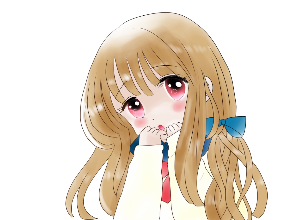 ＳＮＳでのアイコン、絵日記イラストを作成します あなただけのオリジナルでかわいいアイコンをお描きします イメージ1