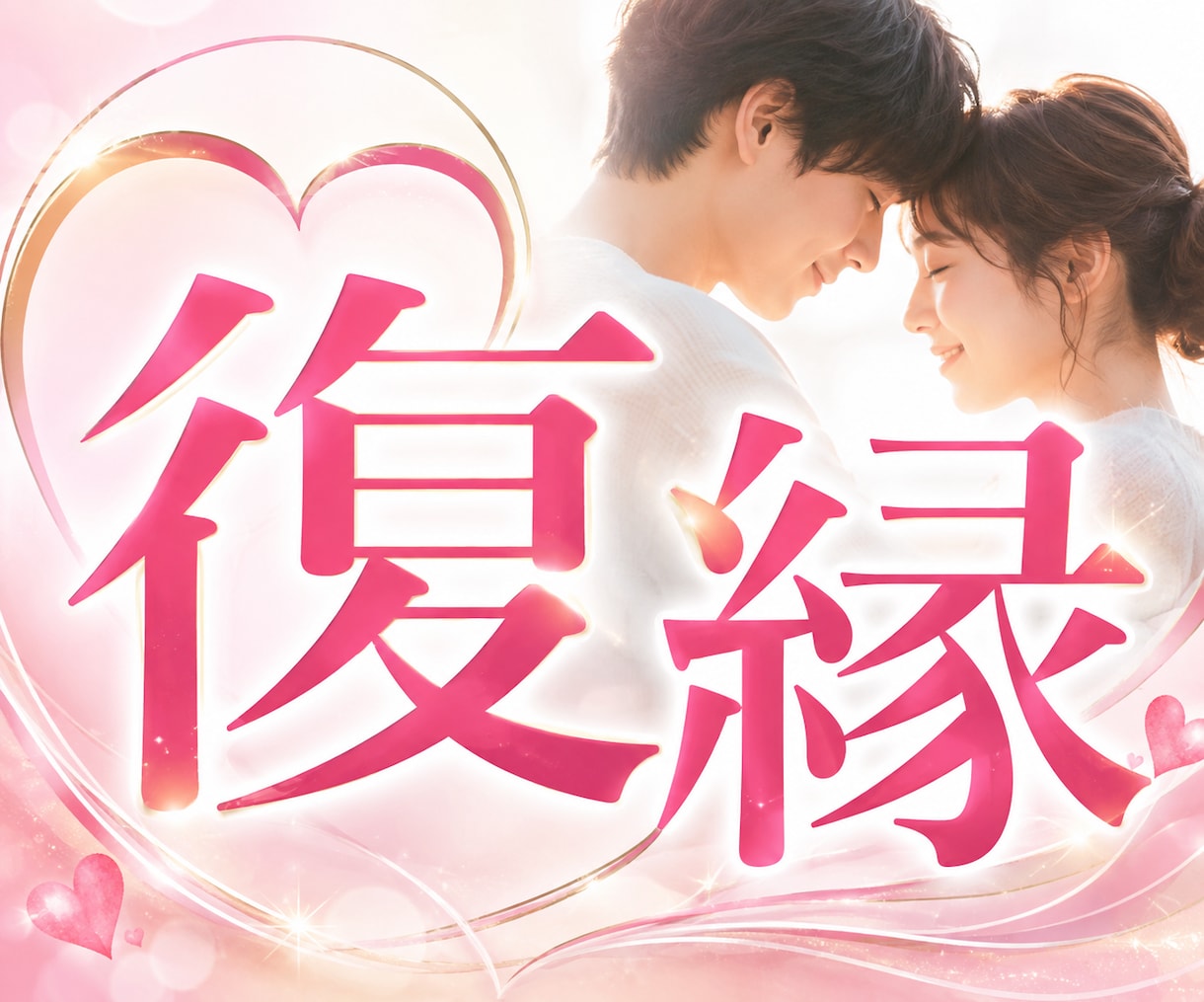 復縁の可能性✨相手の本音と今後の可能性を紐解きます 諦めたくない。復縁に近づくためアドバイスをお伝えします。 イメージ1