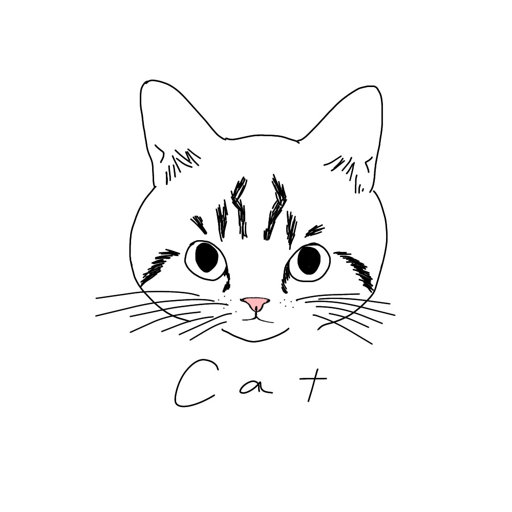 シンプル線画の似顔絵!おしゃれなイラスト描きます お店のロゴやSNSアイコン、ペットのイラストにもオススメ! イメージ7