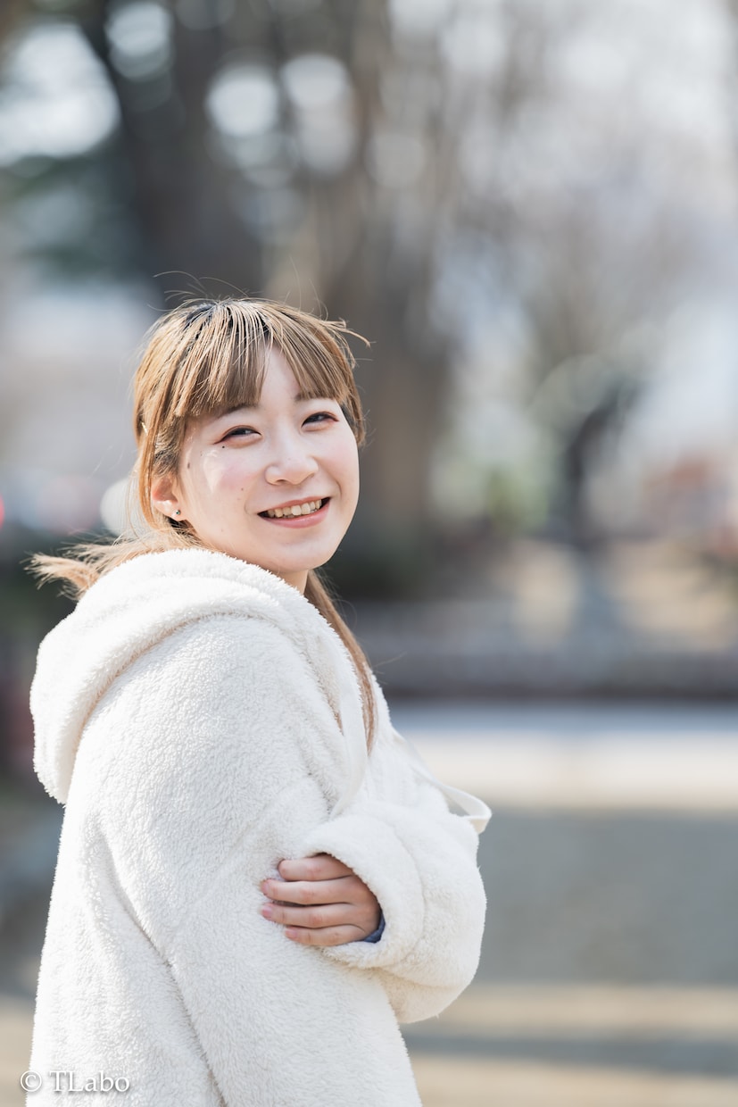 曇り・雨の日でも美しいプロフィール撮影承ります 仙台市・福島市・山形市以外は個別にご相談ください。 イメージ5