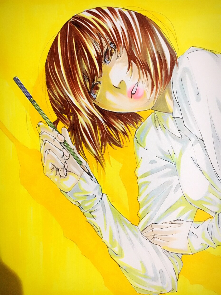 手描きの良さ・暖かさをお届け致しますます 結婚式の記念に、大切な方のプレゼントに イメージ7