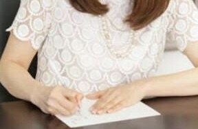 字が綺麗に見えるコツ教えます 字を書くことに自信がない方・字の癖をとりたい方へ イメージ1