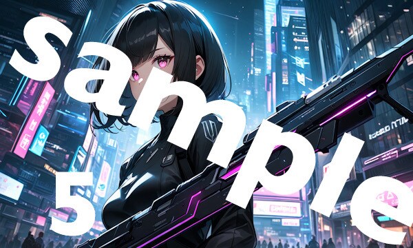 オリジナルのアニメ風イラストを提供します あなただけのオリジナルイラスト！権限全て譲渡！自由に使えます イメージ5