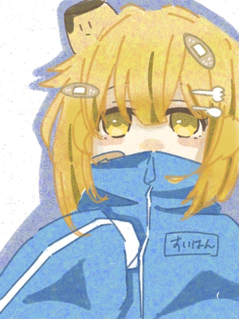 商用ok〜 他にはない優しい可愛いイラスト描きます 顔から胸元からまでのイラストを描きます!アイコンなどに是非 イメージ1
