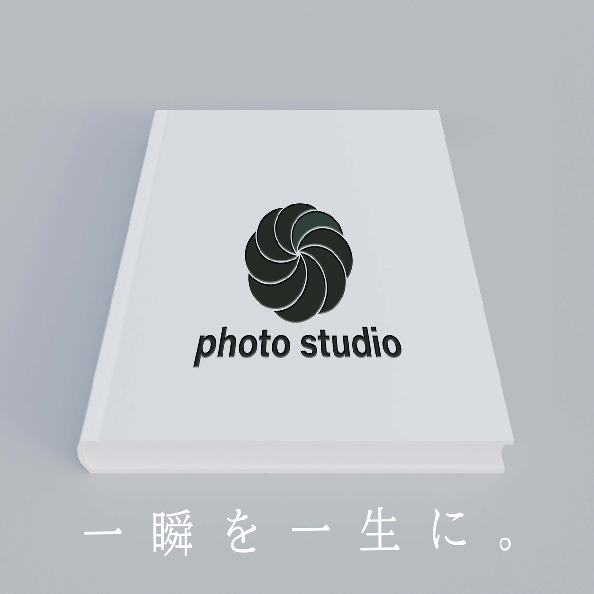 ロゴ作りませんか？お安くし作成致します イメージの付きやすいモックアップ画像も提供致します イメージ5
