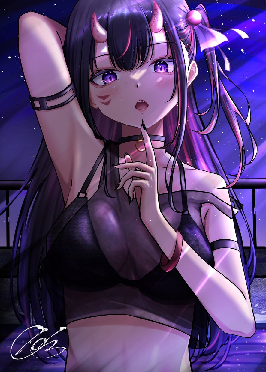 あなたの為にハイクオリティで綺麗なイラスト描きます 商用、YouTube、SNS、アイコン利用目的に合わせます！ イメージ3