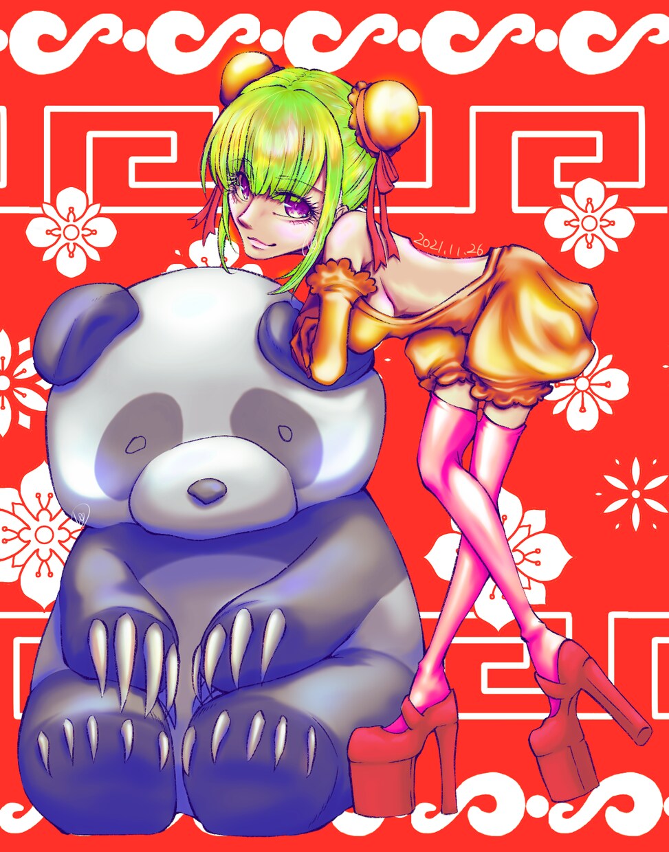 活動者支援！サムネイルイラスト承ります 格好良い・おしゃれ・鮮やかなイラストを丹精込めてお描きします イメージ2