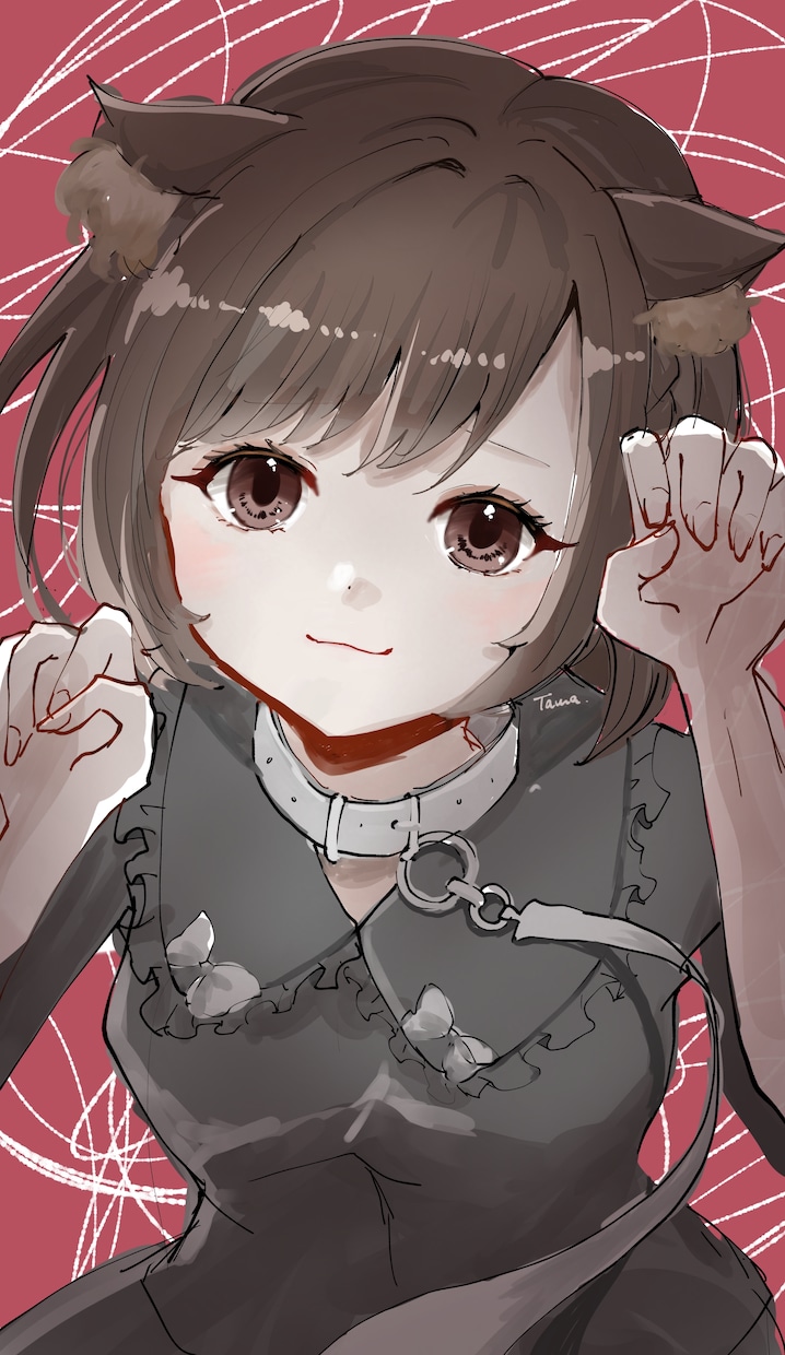 動画・1枚絵・立ち絵、綺麗なイラスト作成します MV、動画用、サムネ、挿絵、歌い手さん、TRPG…用途様々 イメージ3