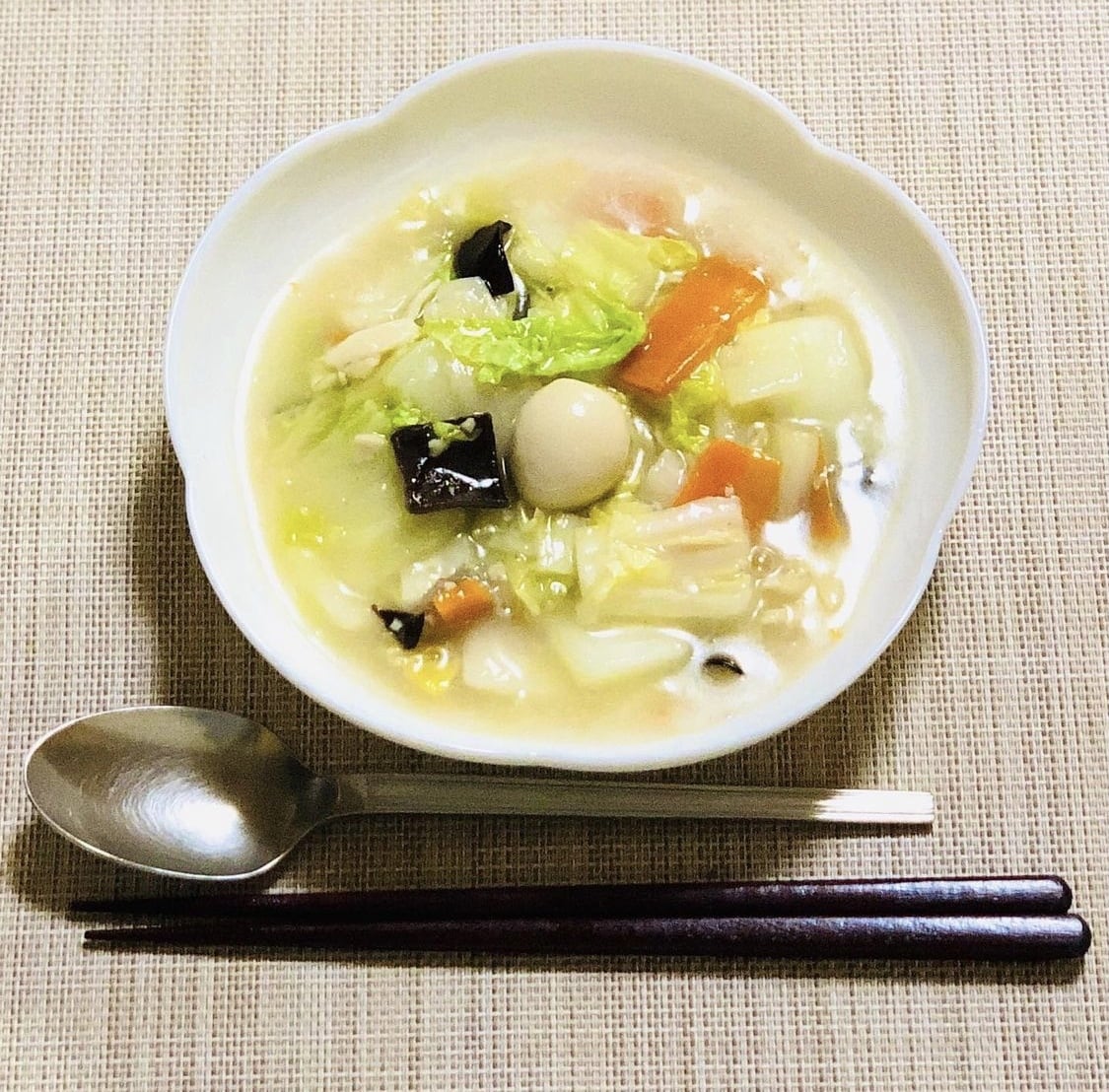 あなたに食べてほしい献立を７例考えます 普段の食事に薬膳を取り入れてみたい方へ イメージ4