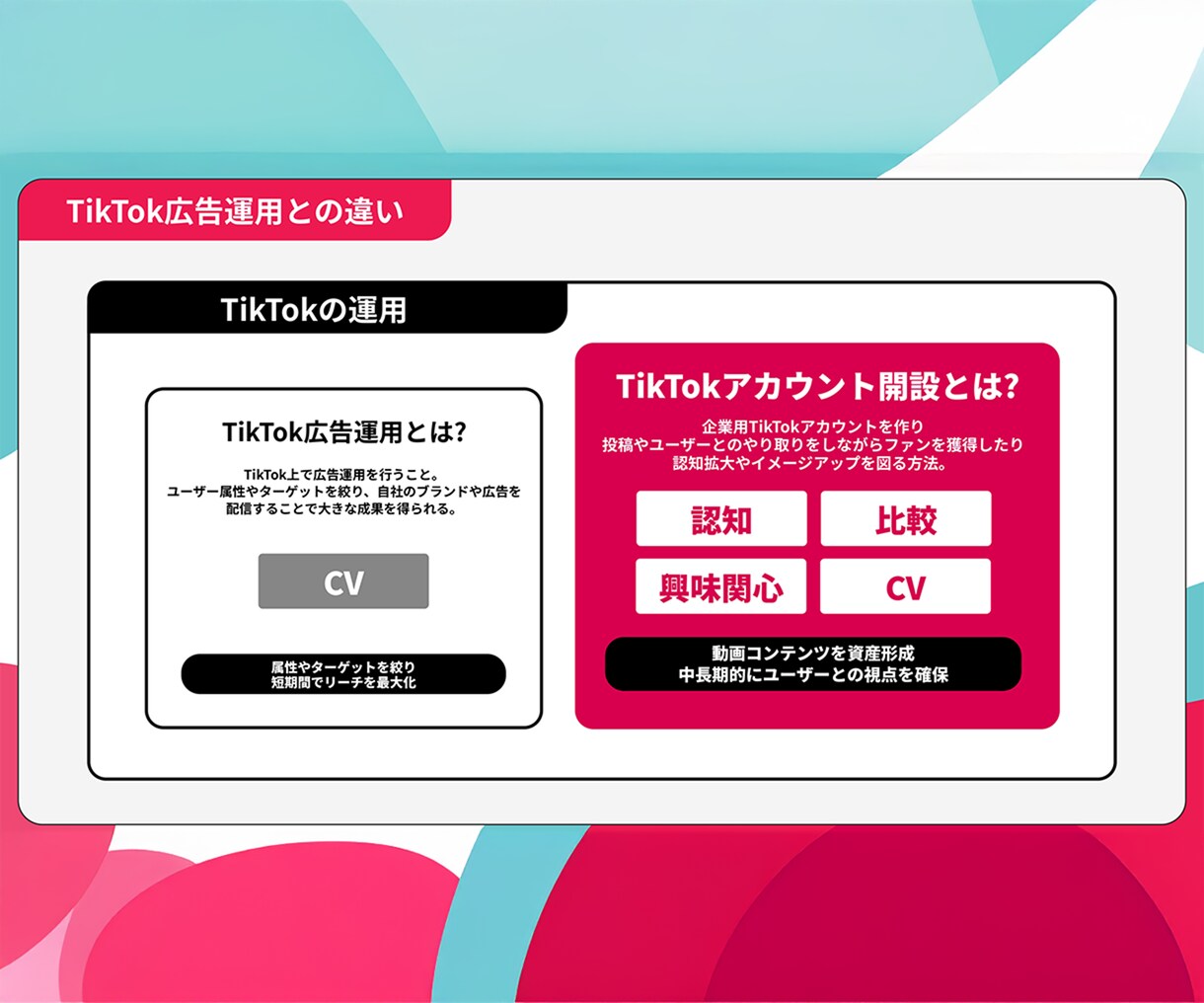 総再生数2200万超がTikTok運用代行致します 競合が始める前に!プロが集客・認知拡大・リクルート等支援! イメージ2