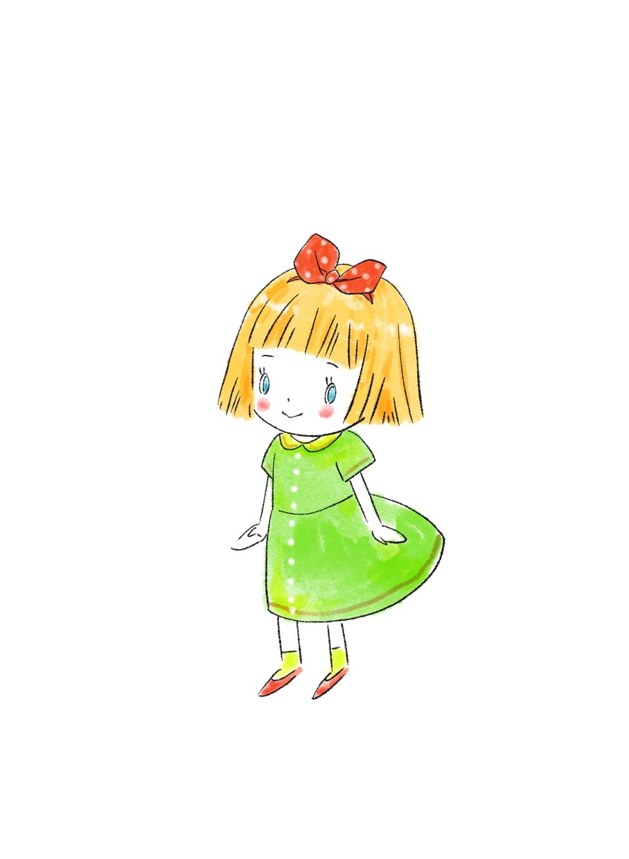 絵本のようなイラスト描きます アイコン・プレゼントやブログのワンポイントに最適♪ イメージ9