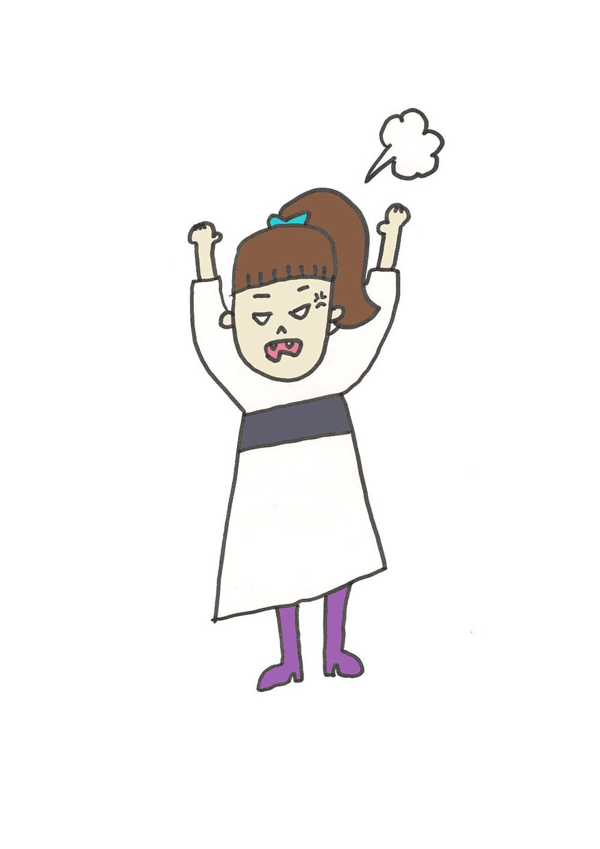 イラスト描きます アメリカのアニメちっくなイラストを描きます。 イメージ3