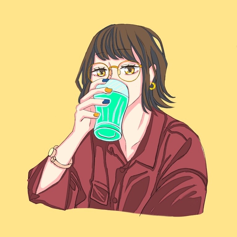 SNSにも！動画のサムネにも！1枚絵描きます SNSや動画でお使いいただきける1枚絵を描きます イメージ3
