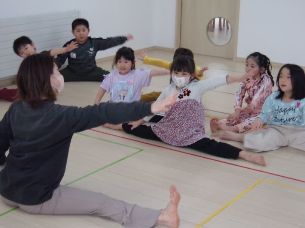 保育士兼プロダンサーがダンス指導手伝います 保育園、幼稚園、お遊戯会などでの振付、ダンスレッスン イメージ4