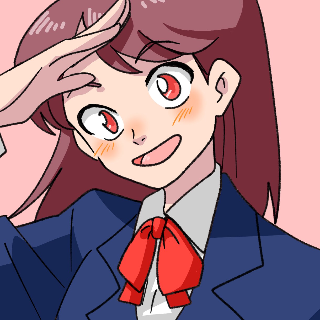 素朴でかわいいアイコン作成いたします SNS、ブログ、いろんな場面で使えるイラストいかがですか？ イメージ4