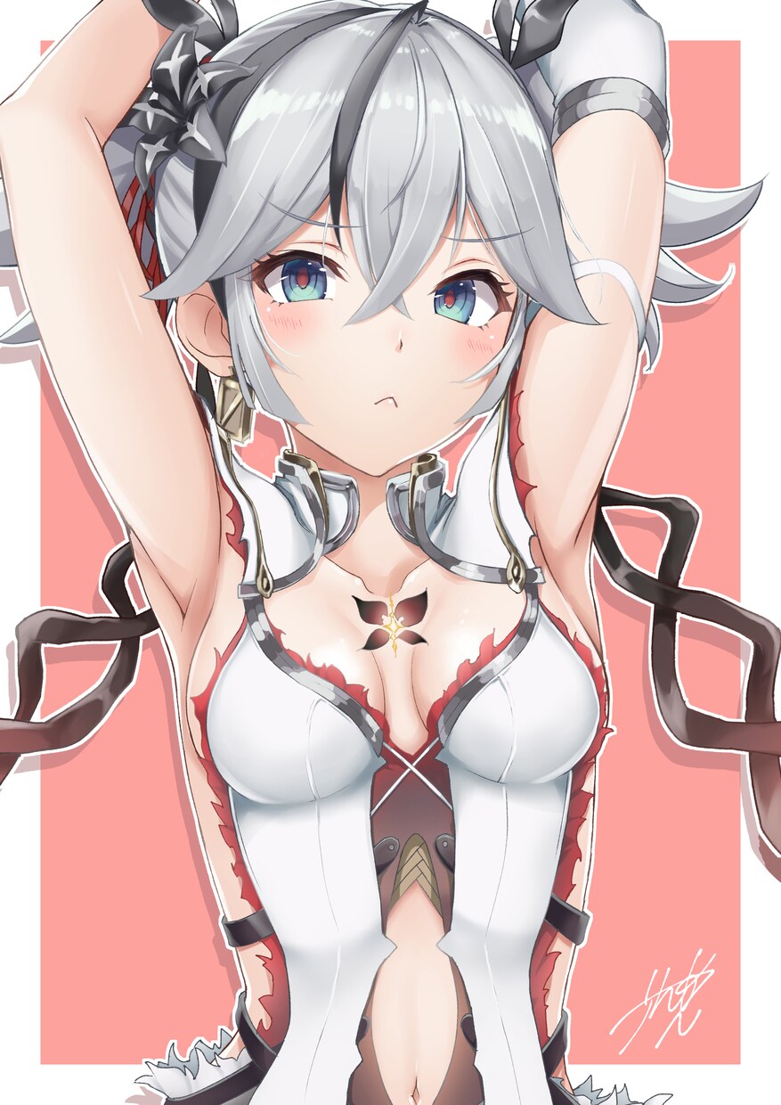 アイコン、一枚絵等イラスト描きます SNSやブログのアイコン、動画用の立ち絵、観賞用の一枚絵など イメージ1