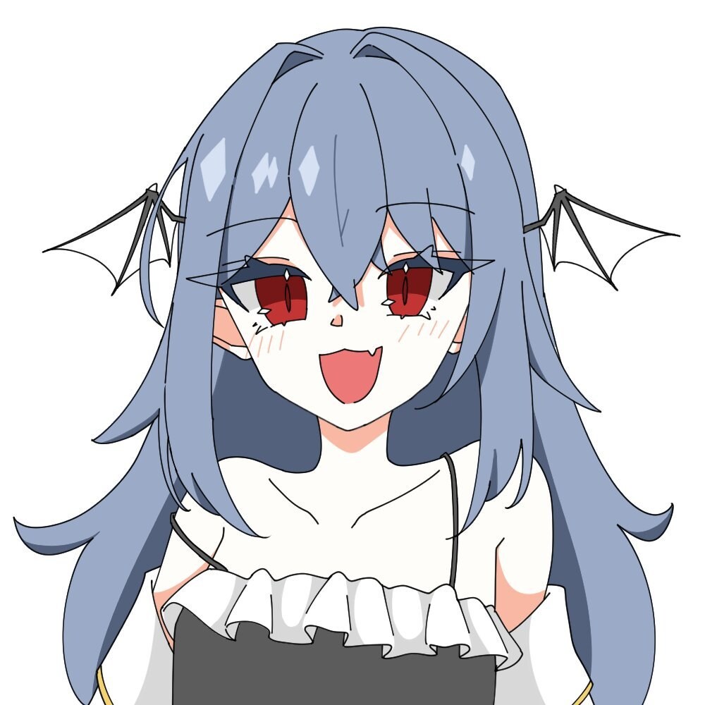 IRIAM用の立ち絵を作成します あなたの理想の立ち絵を作成します。著作権込の料金です✨ イメージ3