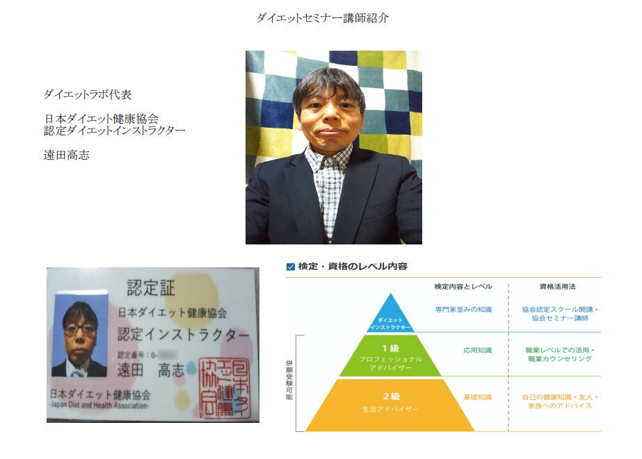 40代の体型の悩みを30分で整理します 自己流ダイエットに限界を感じている方へ イメージ3