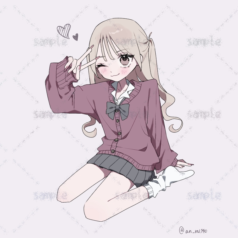 ゆるふわで癒される可愛いイラスト描きます 動画•アイコン•TRPG等幅広くご使用いただけます！ イメージ1