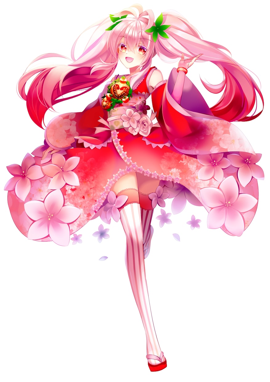 ハイセンスなオリジナルの立ち絵を描きます ★Vtuber、TRPG、オリジナルキャラクターのデザイン★ イメージ3