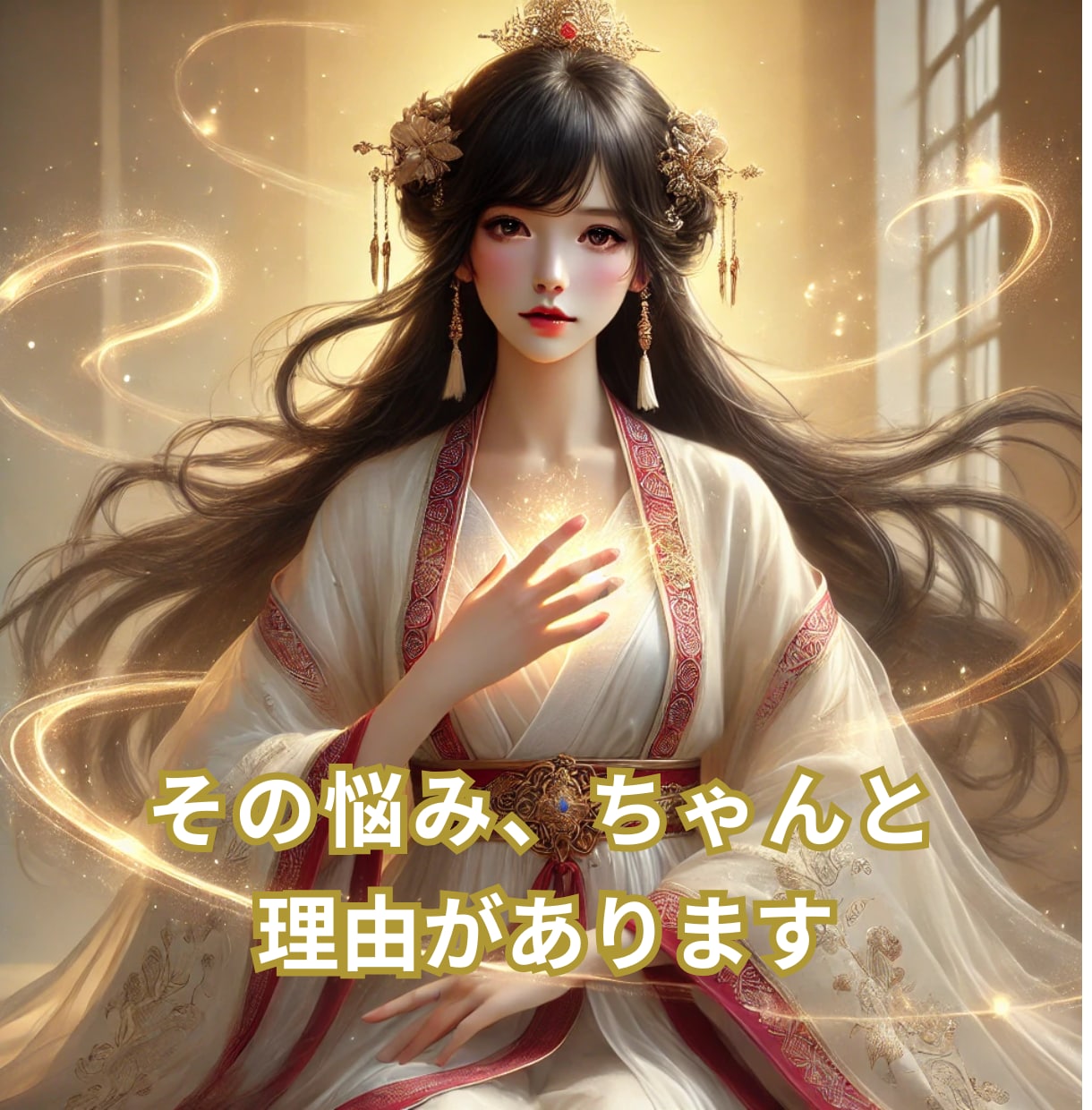 今の悩みの原因と本質を読み解きます 頭と心を整理してどう進めばいいかのヒントをお届けします イメージ1