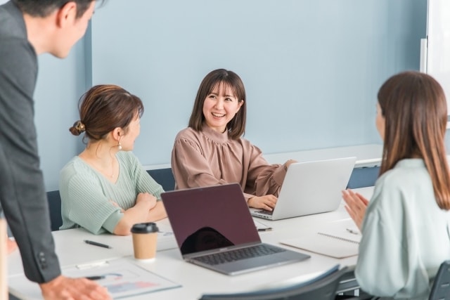 元一部上場企業社員が会議ファシリテーション教えます プロジェクトがドンドン進む会議のやり方を解説します イメージ6