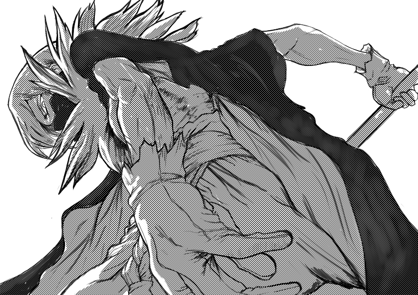 トップ画やイラストを提供します 最高の一枚を仕上げさせていただきます イメージ1