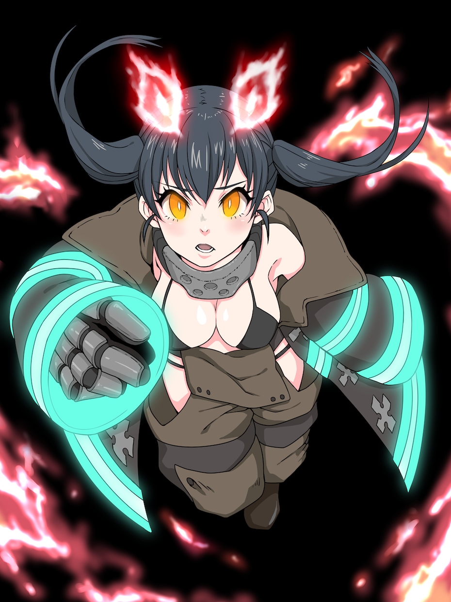 アニメ風アイコンや歌ってみた等のサムネを描きます 依頼者様が満足できるイラストを仕上げます！ イメージ3