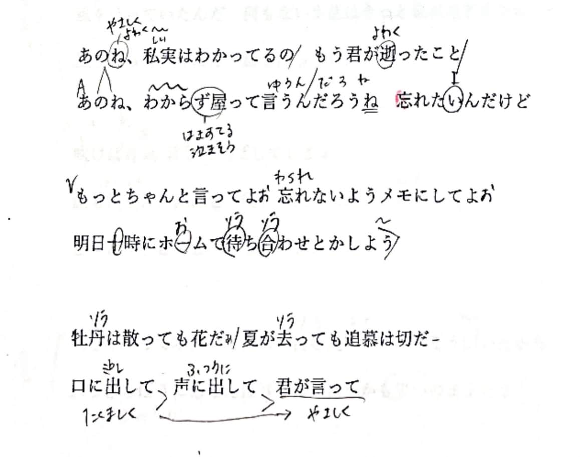 お好きな曲で、歌い方解説をします 歌ってみた・カラオケ上達に！！ イメージ2