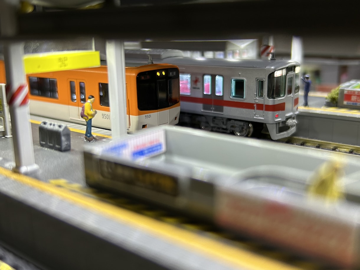 鉄道模型メンテナンス、修理、代わりにやります 鉄道模型の車両のメンテナンス、修理を致します。 イメージ1