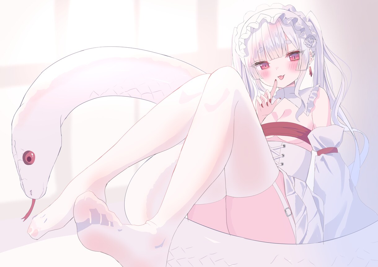可愛いイラスト作成します 可愛いイラスト！MV、サムネなどに！ イメージ2