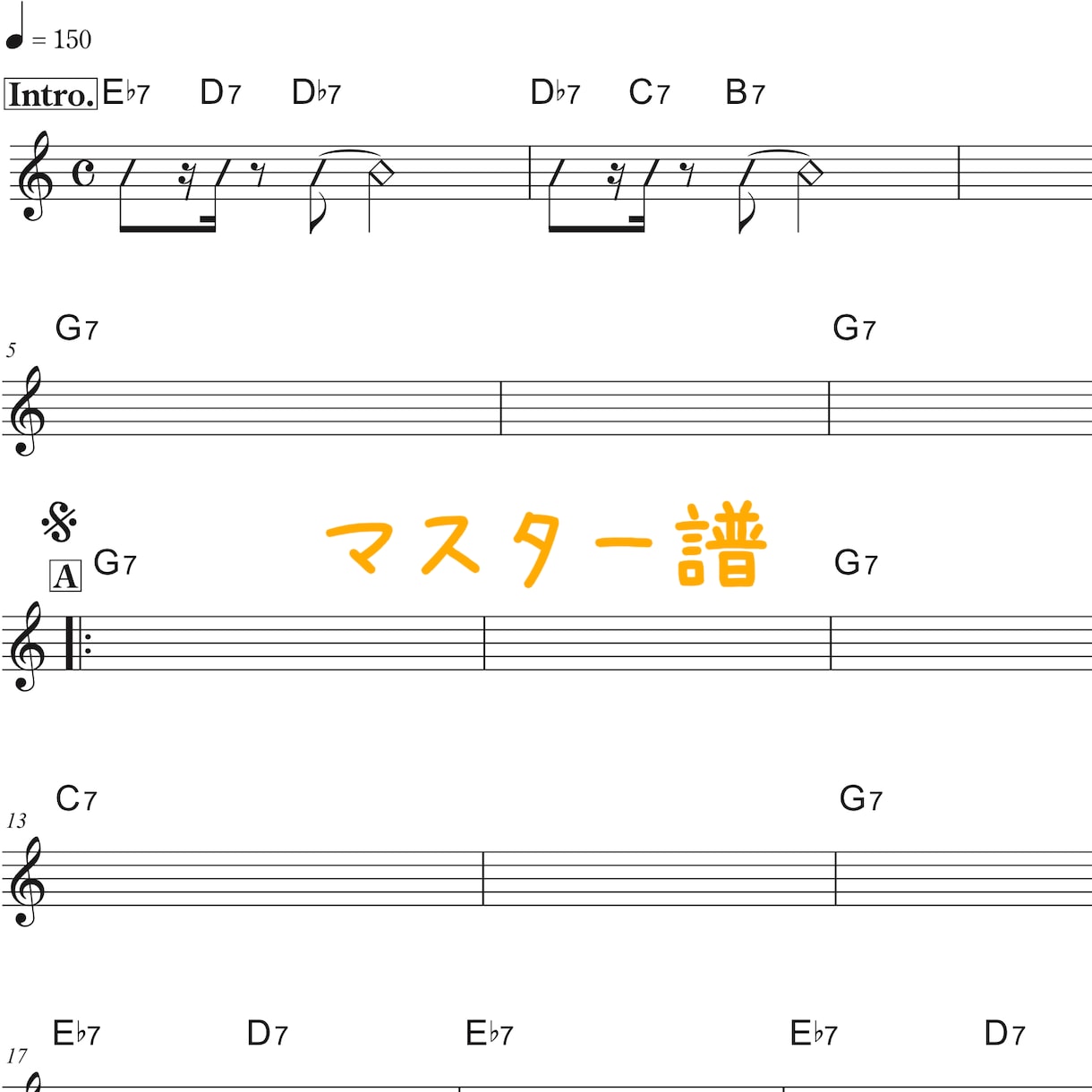 バンド向け耳コピ、採譜承ります キーボード、ピアノの耳コピ。ポップス、ジャズ、など。 イメージ2
