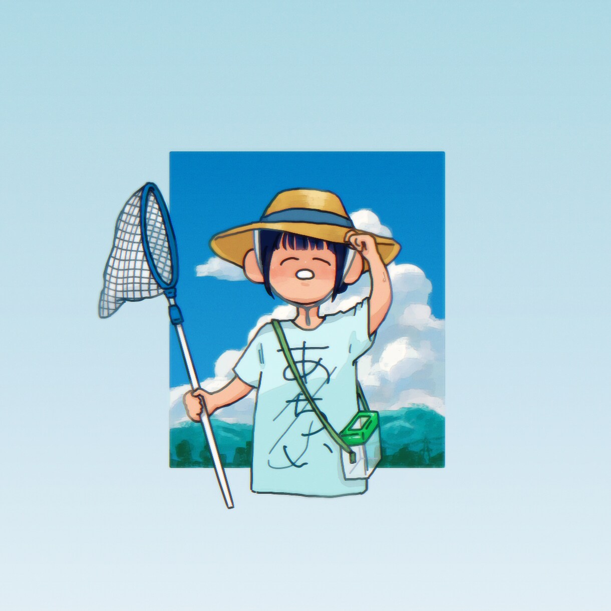 あなたの「こんなアイコンが欲しい！」を叶えます 思い描いているイメージを、ちょっぴりシュールなイラストで実現 イメージ2