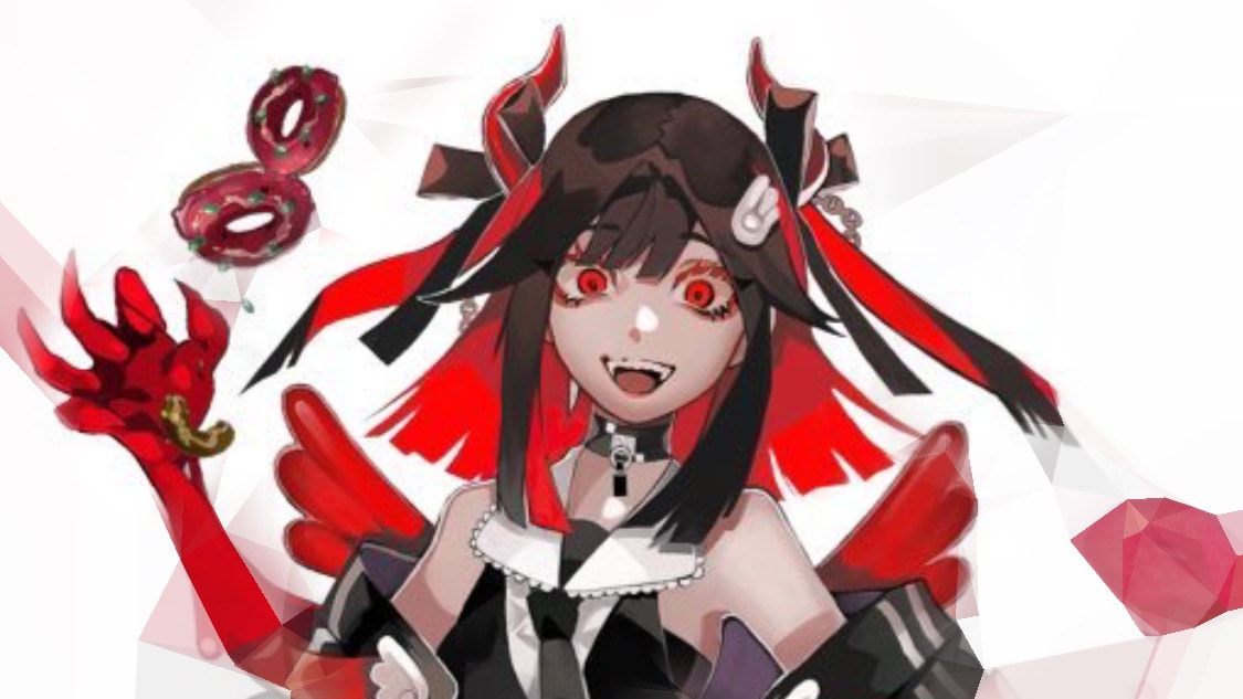 イラスト〜2DLiveのイラスト描きます 立ち絵（2万円〜）から2Dlive立ち絵（5万円〜） イメージ2