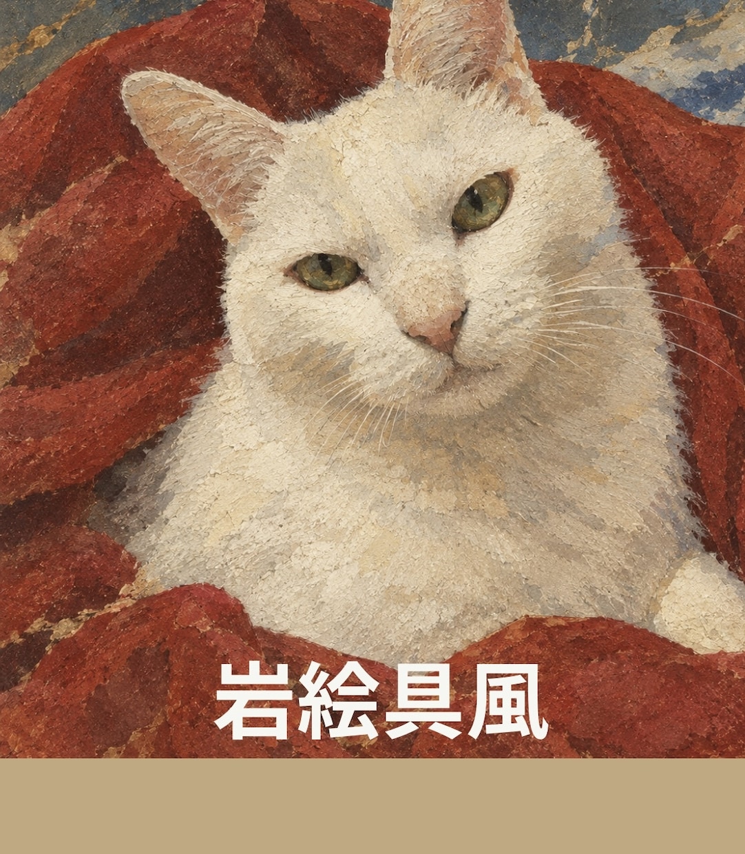 可愛いペットのお写真からデジタルアートを作成します デジタルデータ納品⭐︎画材選択可能(*´꒳`*) イメージ9