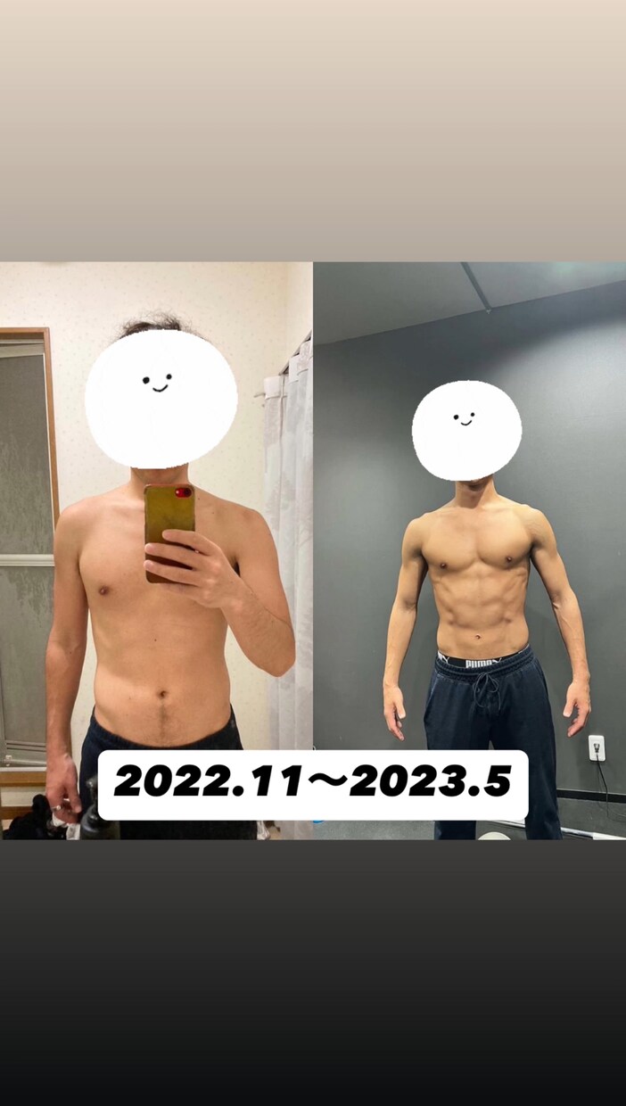 結果を出したいあなた！プロが毎日徹底サポートします 【本気のあなたへ】ダイエット・ボディメイク月間サポートプラン イメージ3
