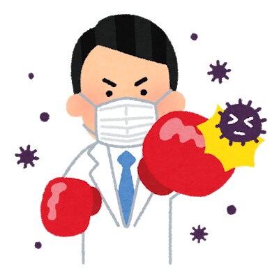 新型コロナウイルス感染症の疑問に答えます 少しでもあなたの不安を解消します イメージ1