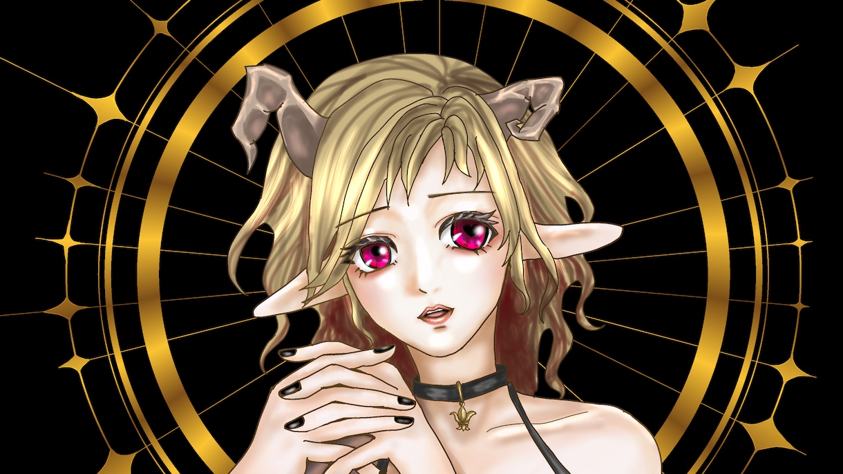 アイコン描かせて頂きます オリジナルアイコン描かせて頂きます！ イメージ5