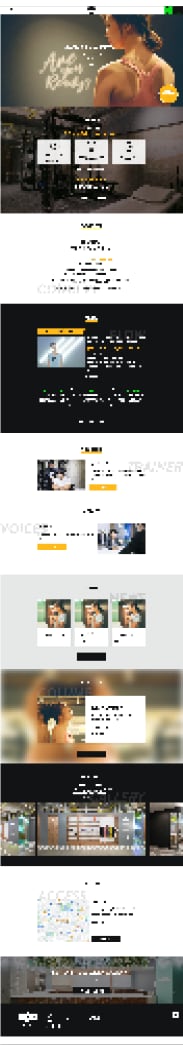 webサイトのデザインを作成します 低単価、短納期でwebサイトデザインを作成致します。 イメージ7