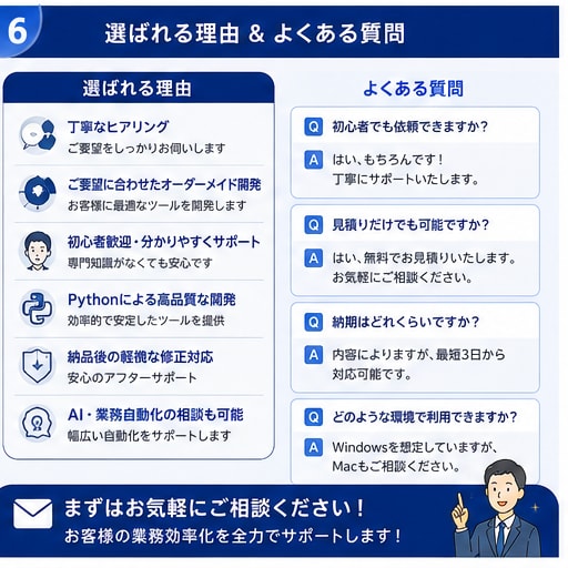 PythonでWebスクレイピングツール作成します Webデータ収集を自動化します イメージ6