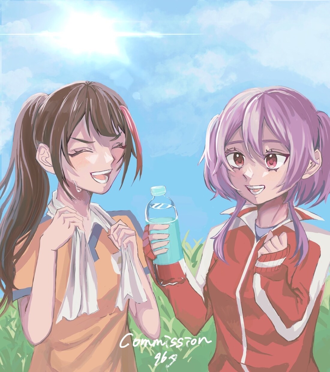 幅広いテイストのイラスト描きます 安くて早いをモットーにしています！ イメージ6
