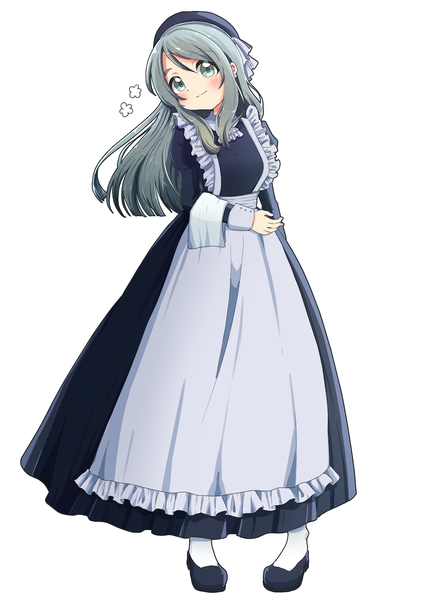 かわいい女の子のイラスト描きます 見た瞬間「かわいい！」と思える女の子を♪ イメージ4