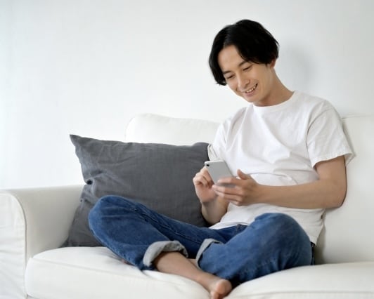 男性限定☘あなたの心に寄り添って受け止めます 愚痴、悩み、癒し。あなたがホッとできる場所がここにあります♡ イメージ3