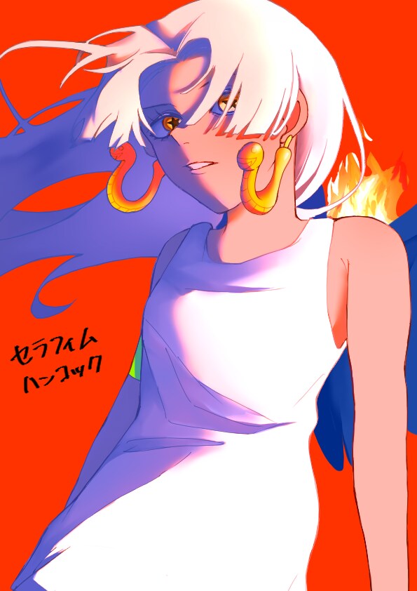 キャラデザ･イラスト作成、承ります 主にアナログ作品を描きますがデジタルでも可能です イメージ5