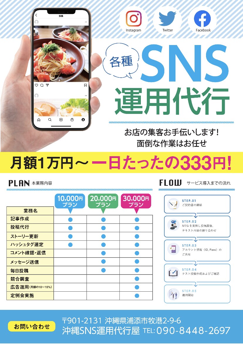チラシ・フライヤーのデザイン印刷、配送までやります イメージをお伝え頂き素敵なデザインで作り印刷してお届けします イメージ4