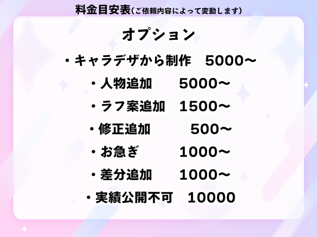 商用利用可！立ち絵なアイコンやどお描きします 男女問わずかわいいイラストが欲しい必見！ イメージ4